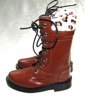 In Fashion Female Funds Boots